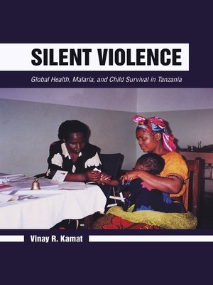 cover image of Silent Violence